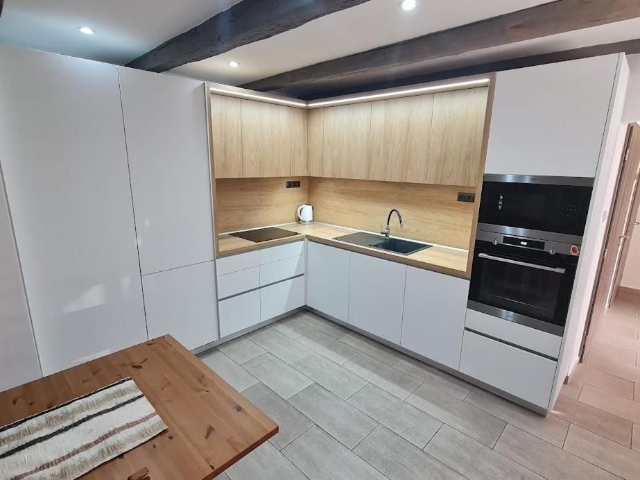 Apartmany Maly Princ Bojnice Ruang foto