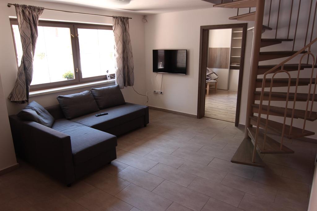 Apartmany Maly Princ Bojnice Bagian luar foto