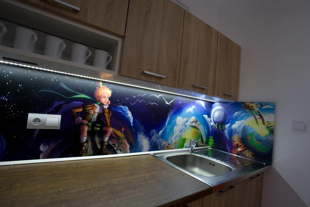 Apartmany Maly Princ Bojnice Bagian luar foto