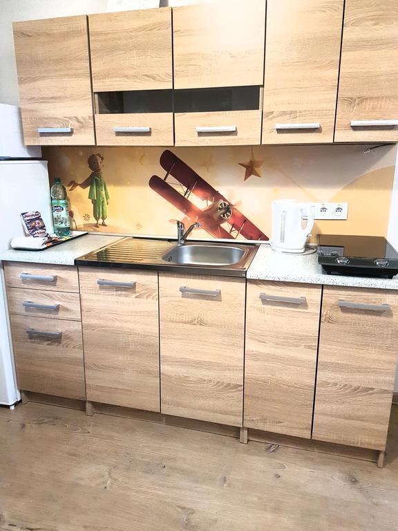 Apartmany Maly Princ Bojnice Bagian luar foto