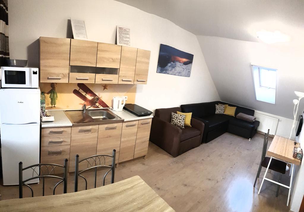 Apartmany Maly Princ Bojnice Bagian luar foto
