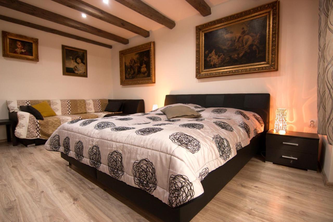 Apartmany Maly Princ Bojnice Bagian luar foto