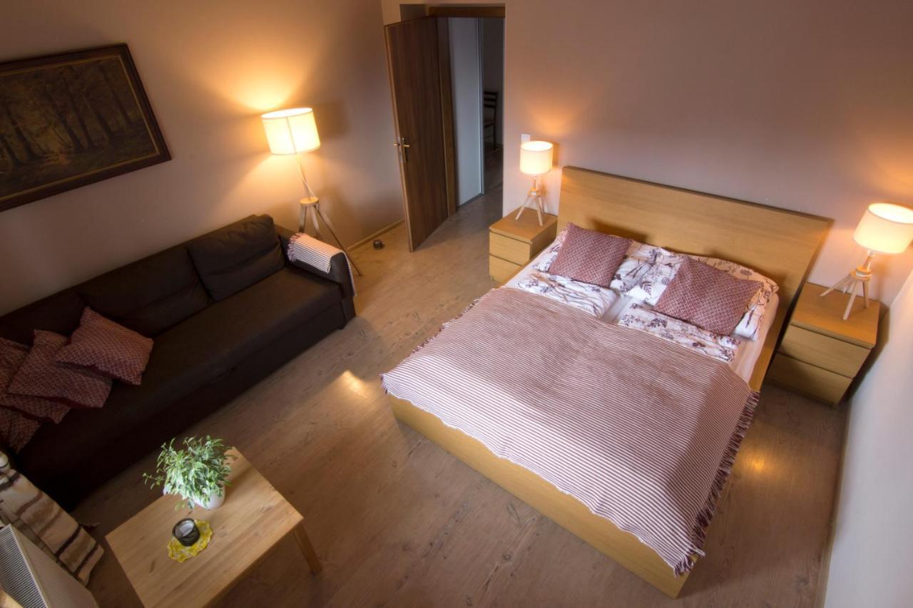 Apartmany Maly Princ Bojnice Bagian luar foto