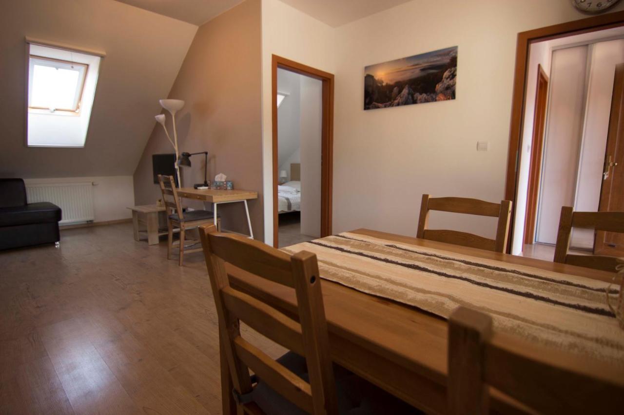 Apartmany Maly Princ Bojnice Bagian luar foto