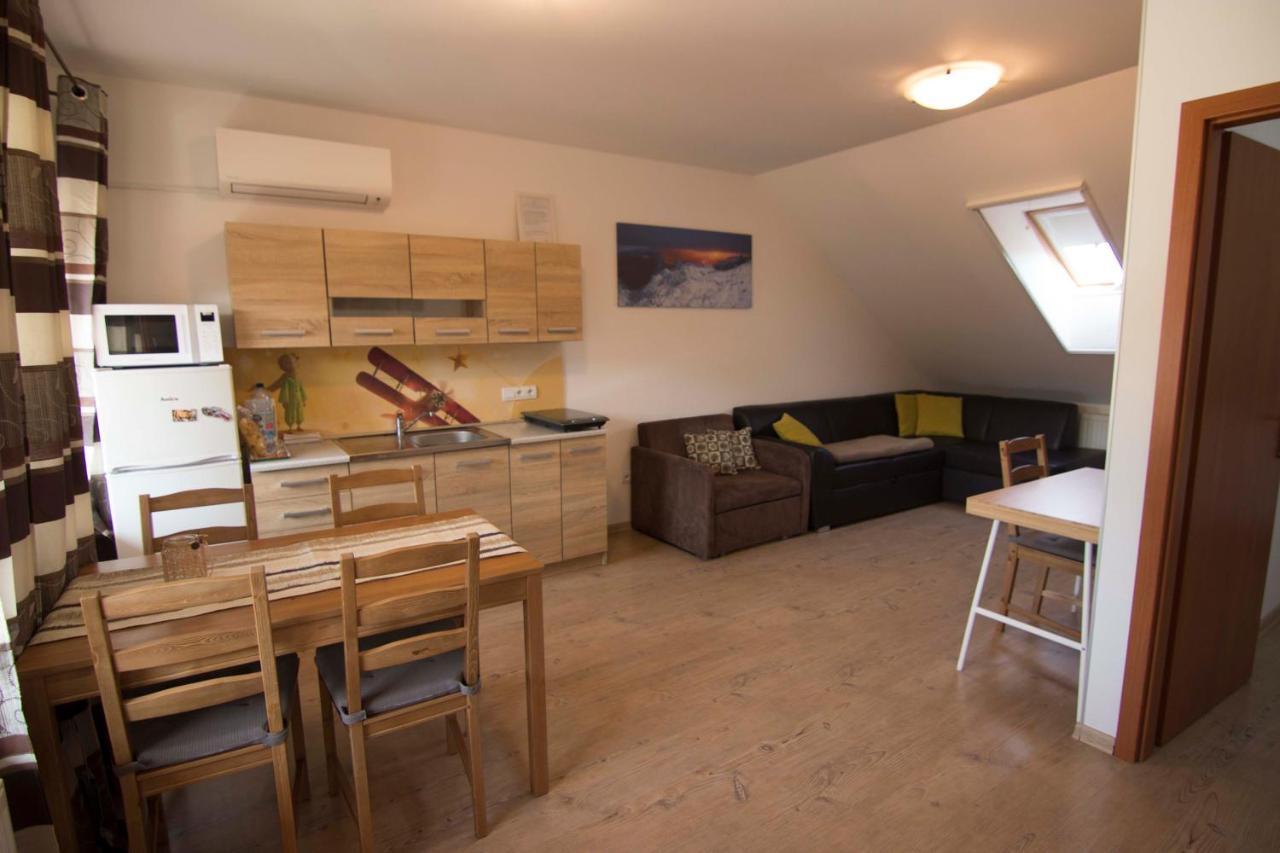 Apartmany Maly Princ Bojnice Bagian luar foto