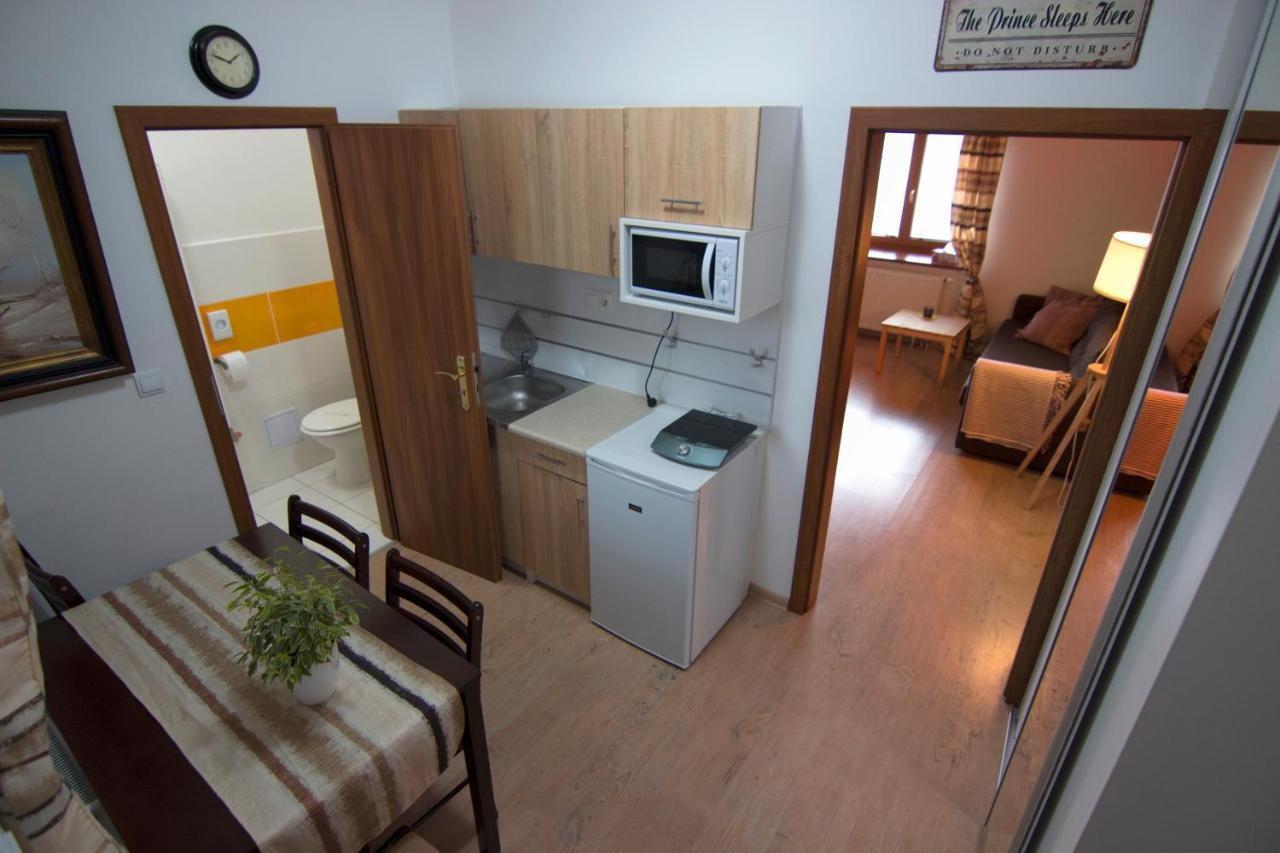 Apartmany Maly Princ Bojnice Bagian luar foto