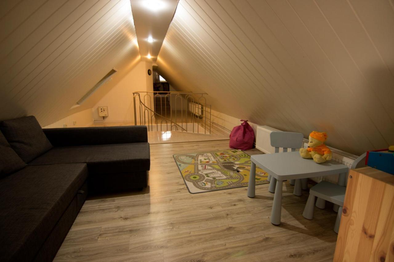 Apartmany Maly Princ Bojnice Bagian luar foto